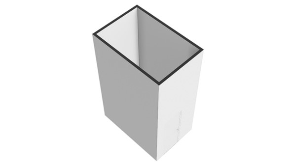 Floorplan - De Boei 13, 8302 ET Emmeloord